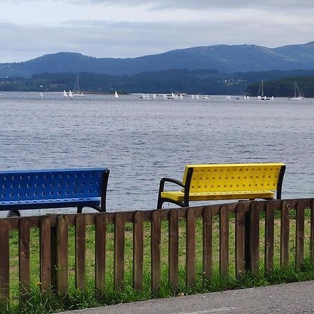 O Solpor No Camino Daire Vilagarcia de Arousa Dış mekan fotoğraf