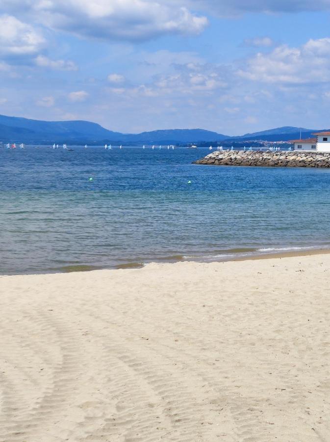 O Solpor No Camino Daire Vilagarcia de Arousa Dış mekan fotoğraf