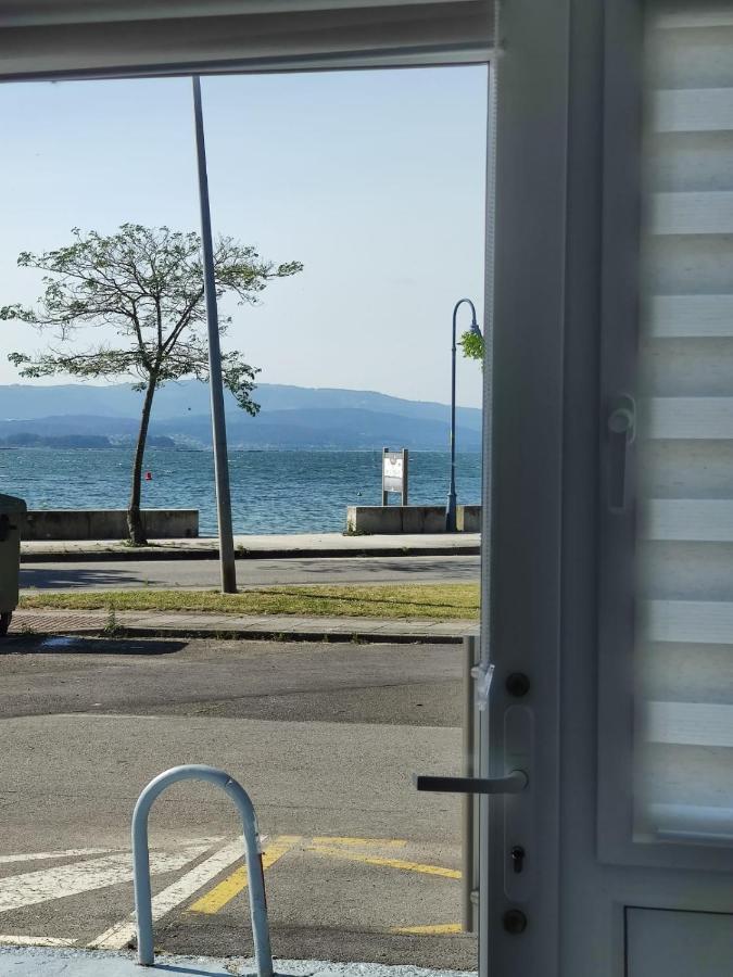 O Solpor No Camino Daire Vilagarcia de Arousa Dış mekan fotoğraf